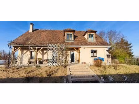 achat maison 5 pièces 151m² maizieres la grande paroisse 10510