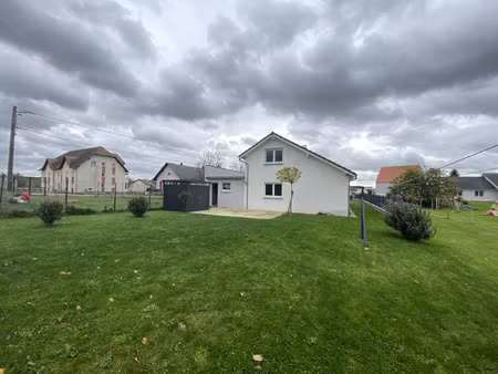 achat maison 5 pièces 99m² herbitzheim 67260