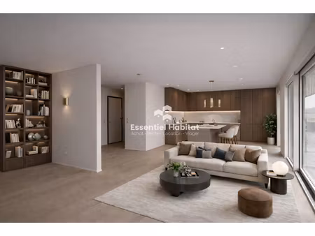 achat appartement 4 pièces 82m²