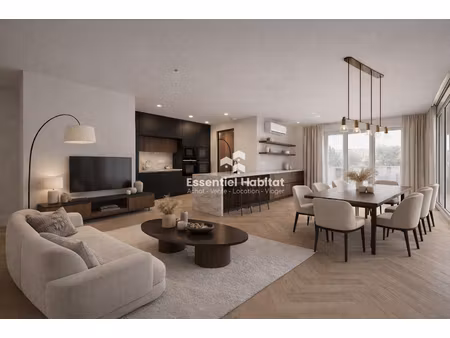 achat appartement 4 pièces 94m²