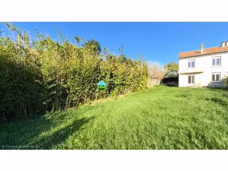 maison 3 chambres + terrain piscinable : une opportunité rare à orange