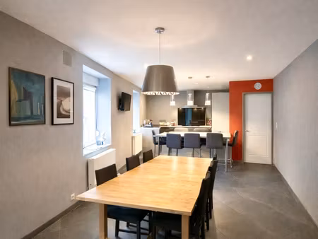 achat maison 9 pièces 215m² rombas 57120