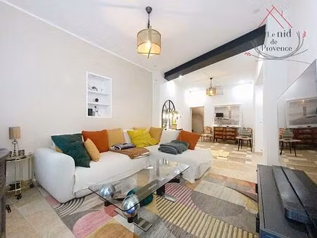 appartement 245 m² au calme à carpentras