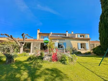 maison 7 pièces 205 m2