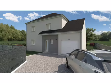 vente maison 5 pièces 110 m² à mouen (14790)  265 507 €