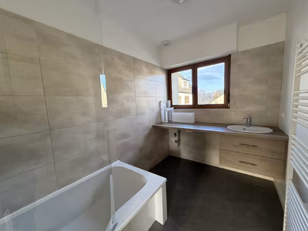 location maison 4 pièces 83m² selestat 67600