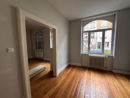 location local professionnel 67m² strasbourg 67000