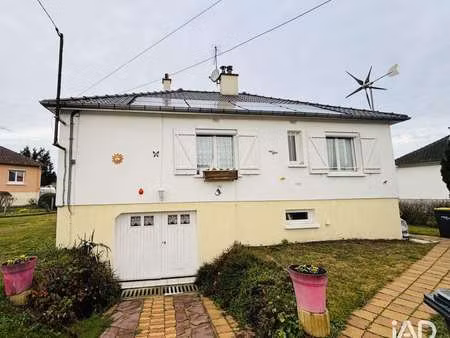 vente maison viager à pont-de-l'arche (27340) : à vendre viager / 72m² pont-de-l'arche