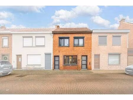 huis te koop in de klinge met 3 slaapkamers