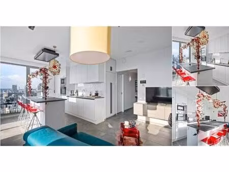 appartement à vendre à kempenstraat 90 anvers (rbv03953)