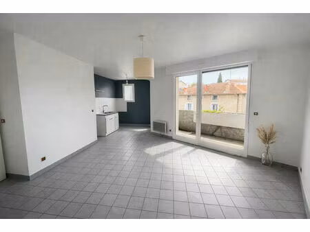 vente appartement 2 pièces 42 m² peyrins (26380)