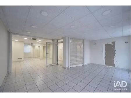 vente murs commerciaux 155 m²