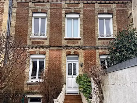 vente maison 6 pièces 95 m² à le havre (76600)  324 000 €
