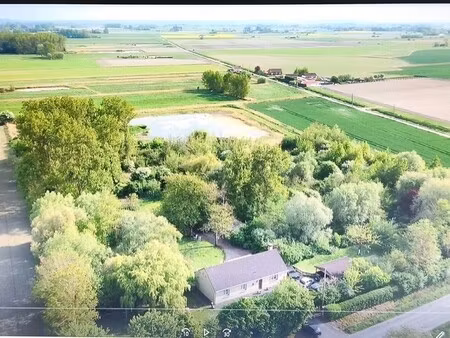 achat maison 5 pièces 112m² st folquin 62370