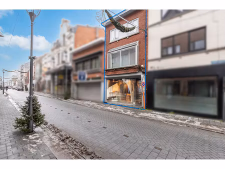 huis te koop in turnhout met 4 slaapkamers