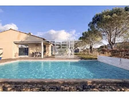 superbe villa contemporaine