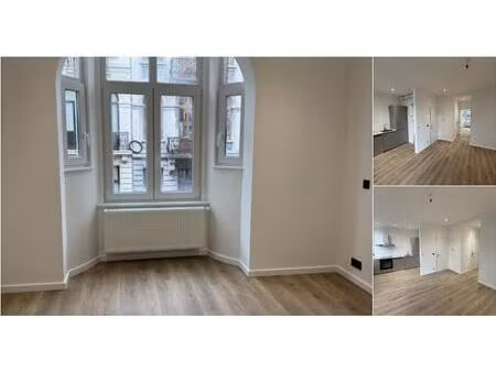 appartement à vendre à camille lemonnier ixelles (vwd16292)