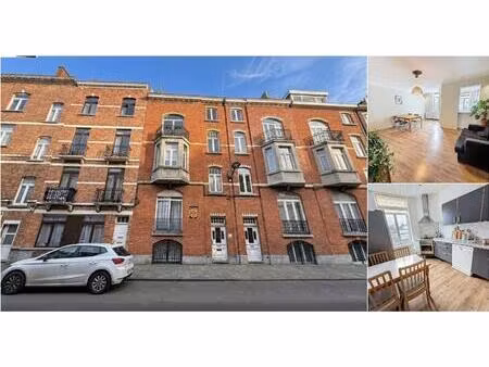 appartement à vendre à rue docteur élie lambotte 275 schaerbeek (vbd71488)