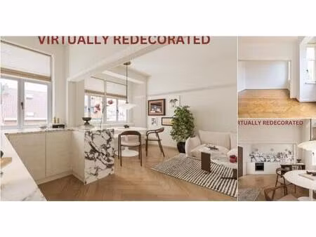 appartement à vendre à chaussée d'alsemberg 365 uccle (vbd73691)