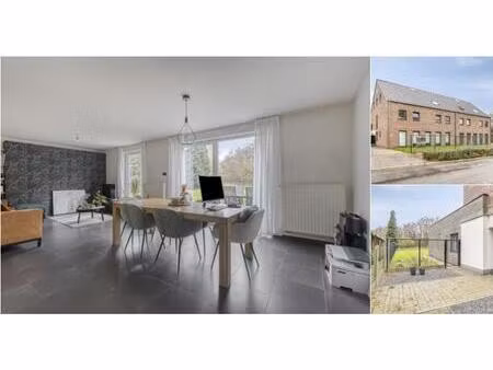 rez-de-chaussée à vendre à socialestraat 8f.. genk (rbv03899)