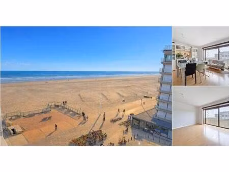 appartement à vendre à zouavenplein 17 coxyde (rbv04063)