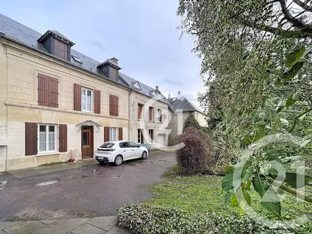 vente maison 8 pièces 175 m² à authie (14280)  317 000 €
