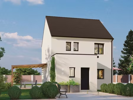 vente maison neuve 4 pièces 101 m² à claye-souilly (77410)  301 000 €