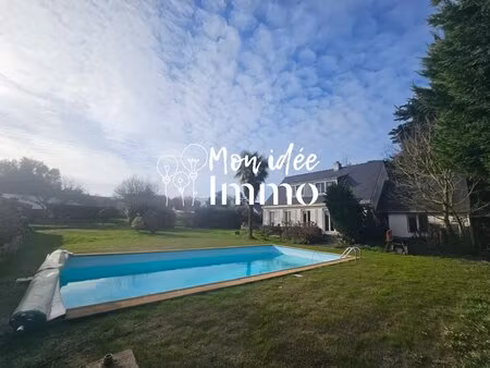 maison 4 chambres la baule