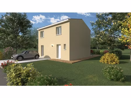 vente maison neuve 4 pièces 91 m² à manduel (30129)  283 500 €