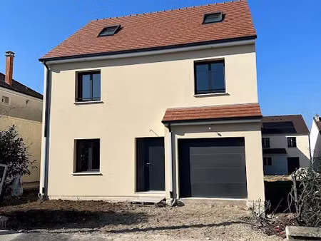 vente maison neuve 5 pièces 91.67 m² à saint-pathus (77178)  282 000 €