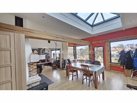 vente maison 6 pièces 148 m² à saint-pierre-lès-elbeuf (76320)  283 000 €