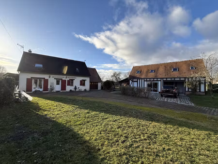 ensemble immobilier - selles-saint-denis