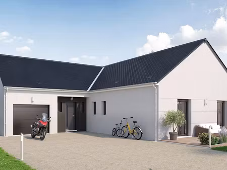 vente maison neuve 5 pièces 120 m² à boulay-les-barres (45140)  274 288 €