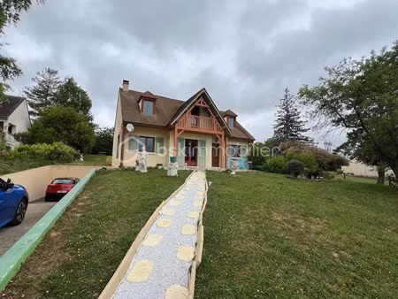 vente maison 7 pièces 145 m² à coulommiers (77120)  290 000 €