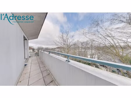 vente appartement 2 pièces  36.17m²  noisy