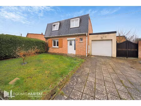 achat maison 4 pièces 100m²