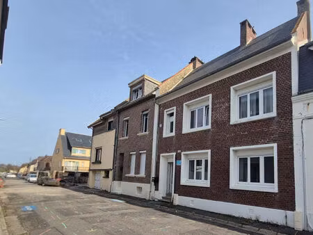 achat appartement 3 pièces 46m² cayeux sur mer 80410