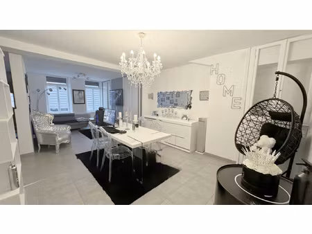 achat maison 4 pièces 84m² le portel 62480