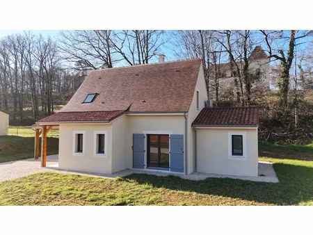 vente maison 5 pièces 100 m² à nabirat (24250)  298 000 €