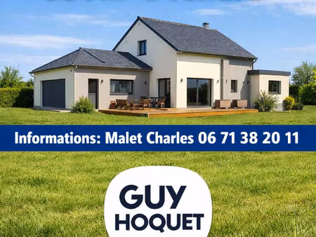 achat terrain 850m²