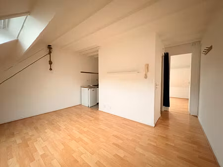 location appartement 1 pièce 18m² mouvaux 59420