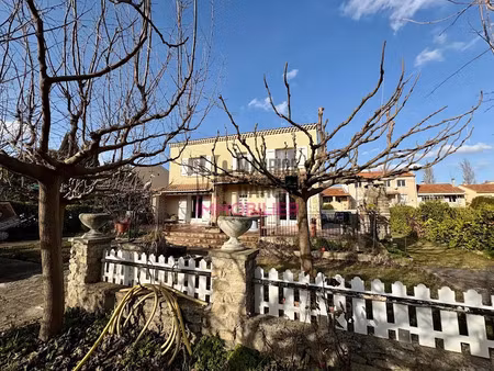 vente maison 5 pièces 191 m² à carpentras (84200)  299 900 €