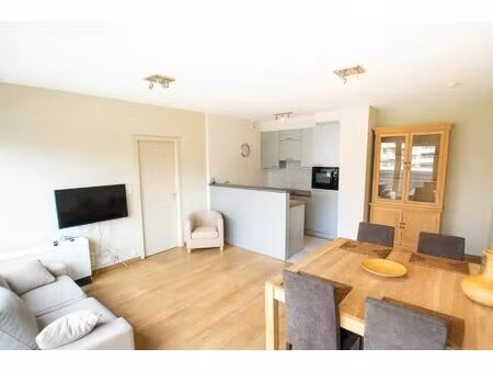 twee slaapkamer appartement (europese wijk)