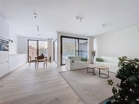 prachtig nieuwbouw appartement gelegen centrum maria-ter-heide