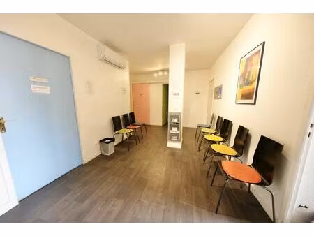 location bureau 2 pièces 20 m² à bron (69500)
