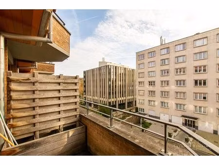 gemeubileerd appartmenet - 1 slpk met terras