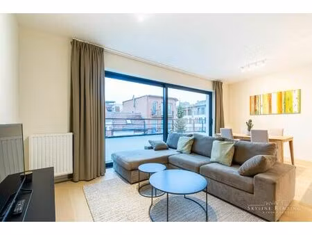 (navo area) prachtig app. 2 kamers + terras!!