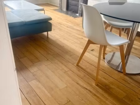 charmant trois-pièces de 46 m² premier étage idéal pour jeune couple ou investisseur dijon