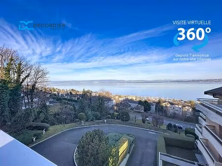 appartement t4 evian