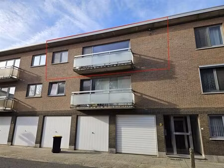 ruim appartement in centrum herent